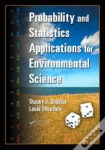 Probability And Statistics Applications For Environmental Science