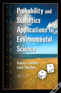 Capa do artigo Probability And Statistics Applications For Environmental Science