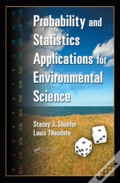 Capa do artigo Probability And Statistics Applications For Environmental Science