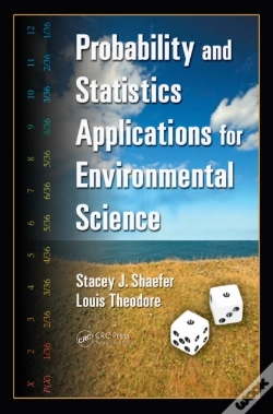 Capa do artigo Probability And Statistics Applications For Environmental Science