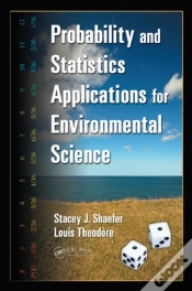 Capa do artigo Probability And Statistics Applications For Environmental Science