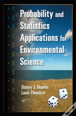 Capa do artigo Probability And Statistics Applications For Environmental Science