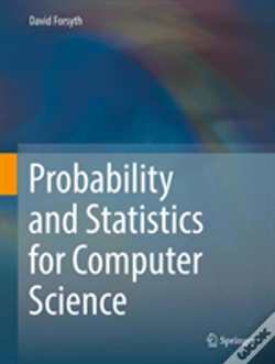 Capa do artigo Probability And Statistics For Computer Science