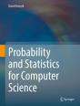 Probability And Statistics For Computer Science - Preview