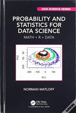 Capa do artigo Probability And Statistics For Data Science