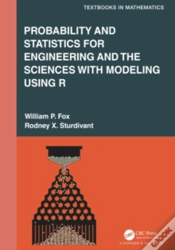 Capa do artigo Probability And Statistics For Engineering And The Sciences With Modeling Using R