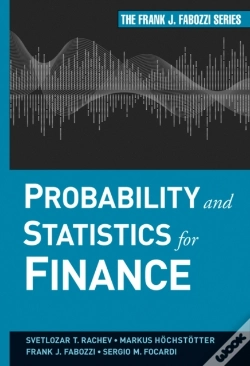 Capa do artigo Probability And Statistics For Finance