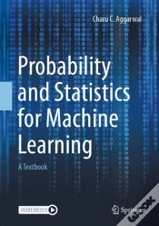 Capa do artigo Probability And Statistics For Machine Learning