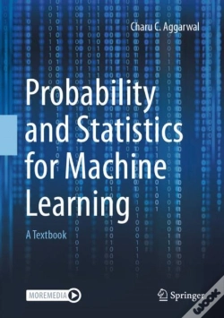 Capa do artigo Probability And Statistics For Machine Learning