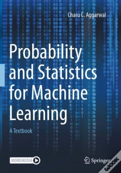 Capa do artigo Probability And Statistics For Machine Learning