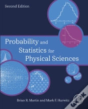 Capa do artigo Probability And Statistics For Physical Sciences