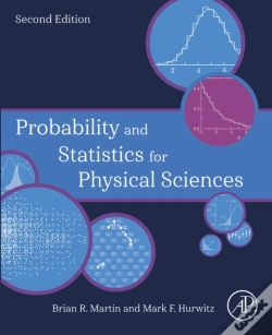 Capa do artigo Probability And Statistics For Physical Sciences