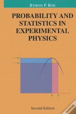 Capa do artigo Probability And Statistics In Experimental Physics