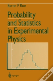 Capa do artigo Probability And Statistics In Experimental Physics