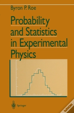 Capa do artigo Probability And Statistics In Experimental Physics