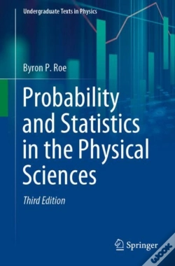 Capa do artigo Probability And Statistics In The Physical Sciences