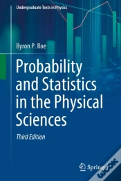 Capa do artigo Probability And Statistics In The Physical Sciences