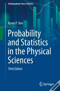 Capa do artigo Probability And Statistics In The Physical Sciences