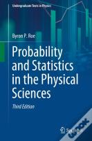 Probability And Statistics In The Physical Sciences