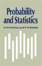 Probability And Statistics - Preview