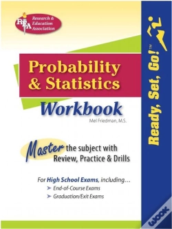 Capa do artigo Probability And Statistics Workbook