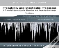 Probability And Stochastic Processes