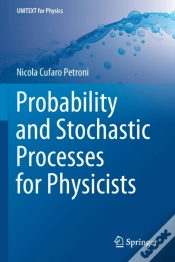 Capa do artigo Probability And Stochastic Processes For Physicists