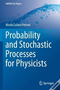 Capa do artigo Probability And Stochastic Processes For Physicists