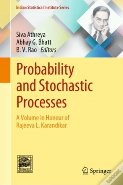 Capa do artigo Probability And Stochastic Processes