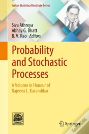 Capa do artigo Probability And Stochastic Processes