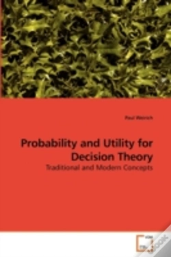 Capa do artigo Probability And Utility For Decision The