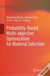 Capa do artigo Probability-Based Multi-Objective Optimization For Material Selection
