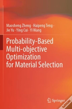 Capa do artigo Probability-Based Multi-Objective Optimization For Material Selection