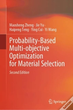 Capa do artigo Probability-Based Multi-Objective Optimization For Material Selection