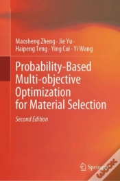Capa do artigo Probability-Based Multi-Objective Optimization For Material Selection