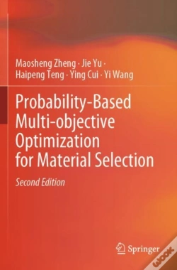 Capa do artigo Probability-Based Multi-Objective Optimization For Material Selection