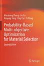 Probability-Based Multi-Objective Optimization For Material Selection - Preview