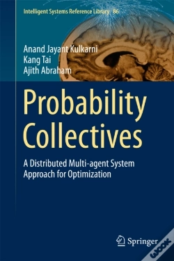 Capa do artigo Probability Collectives