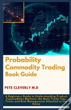 Capa do artigo Probability Commodity Trading Book Guide