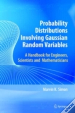Capa do artigo Probability Distributions Involving Gaussian Random Variables