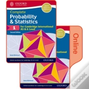 Capa do artigo Probability & Statistics 1 For Cambridge International As & A Level