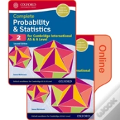 Capa do artigo Probability & Statistics 2 For Cambridge International As & A Level