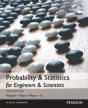 Probability & Statistics For Engineers & Scientists Plus Mystatlab With Pearson Etext, Global Edition - Preview