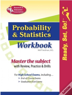 Capa do artigo Probability & Statistics Workbook