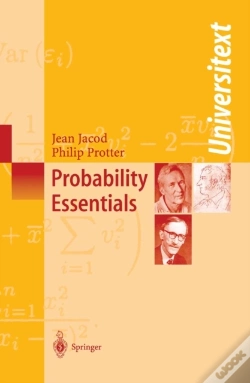 Capa do artigo Probability Essentials