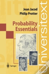 Probability Essentials