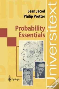 Capa do artigo Probability Essentials