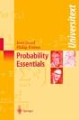 Probability Essentials - Preview