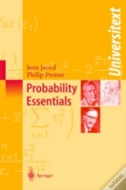 Capa do artigo Probability Essentials