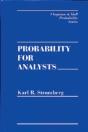 Probability For Analysts - Preview